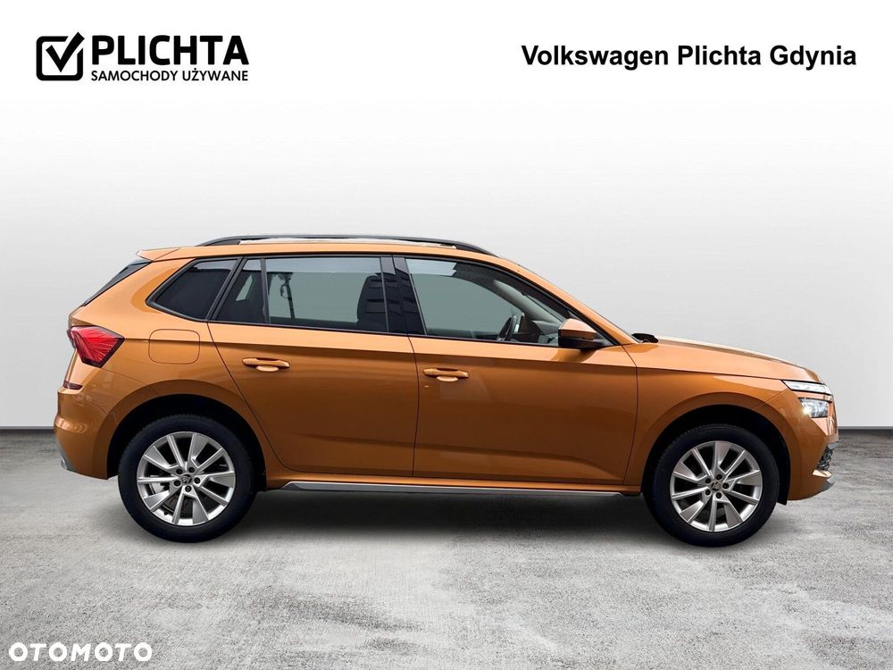 Skoda Kamiq 1.0 TSI Style DSG - 6