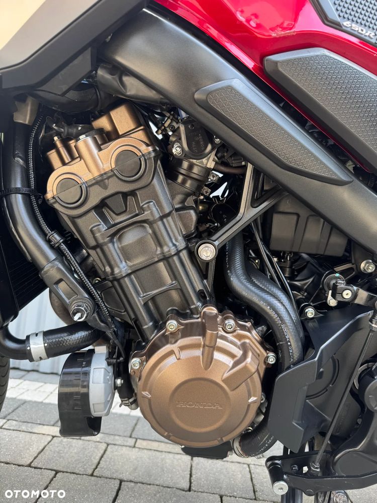 Honda CB - 9