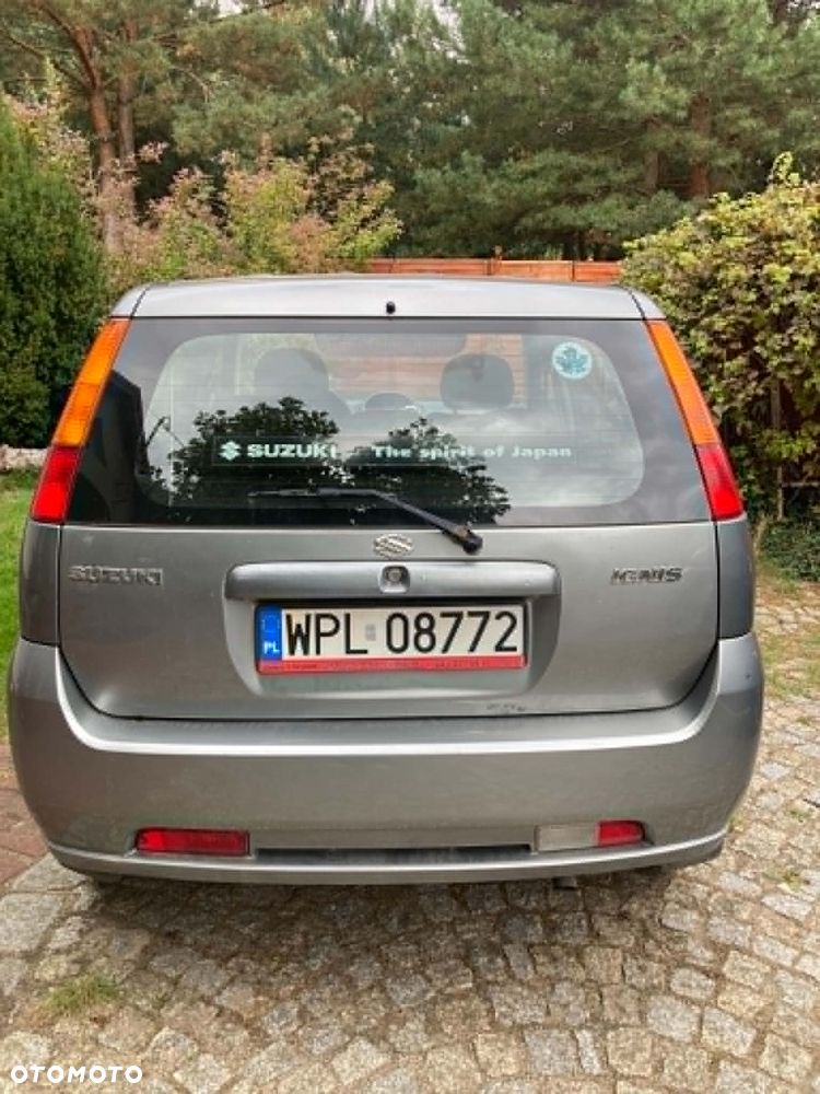 Suzuki Ignis 1.3 Fresh Mint - 2