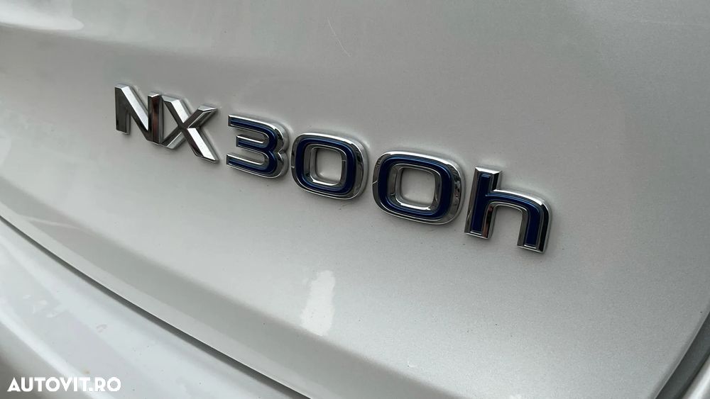 Lexus Seria NX 300h E-FOUR Executive Line - 35