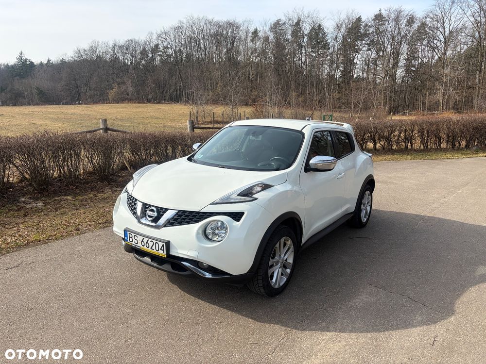 Nissan Juke 1.2 DIG-T Acenta - 2