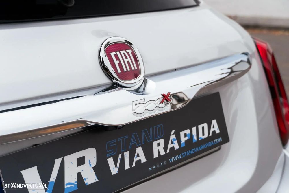 Fiat 500X 1.0 FireFly Connect - 39