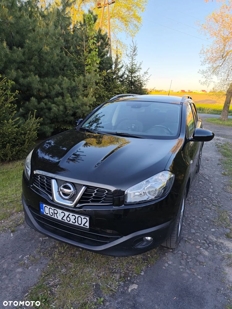 Nissan Qashqai+2 - 6