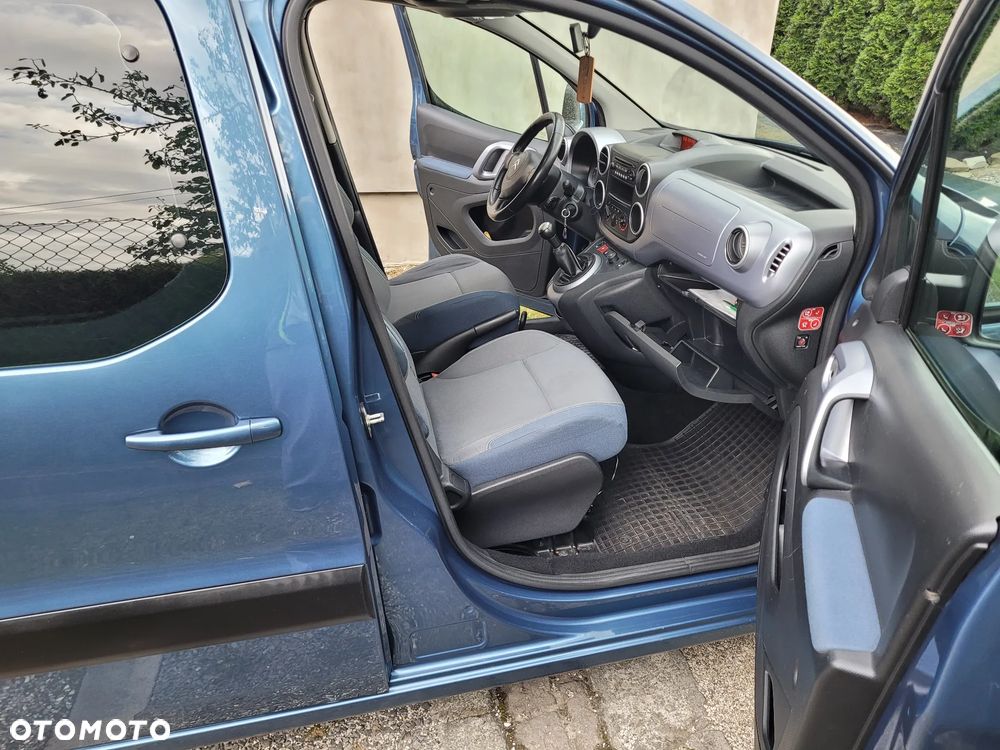 Citroën Berlingo 1.6 HDi - 13
