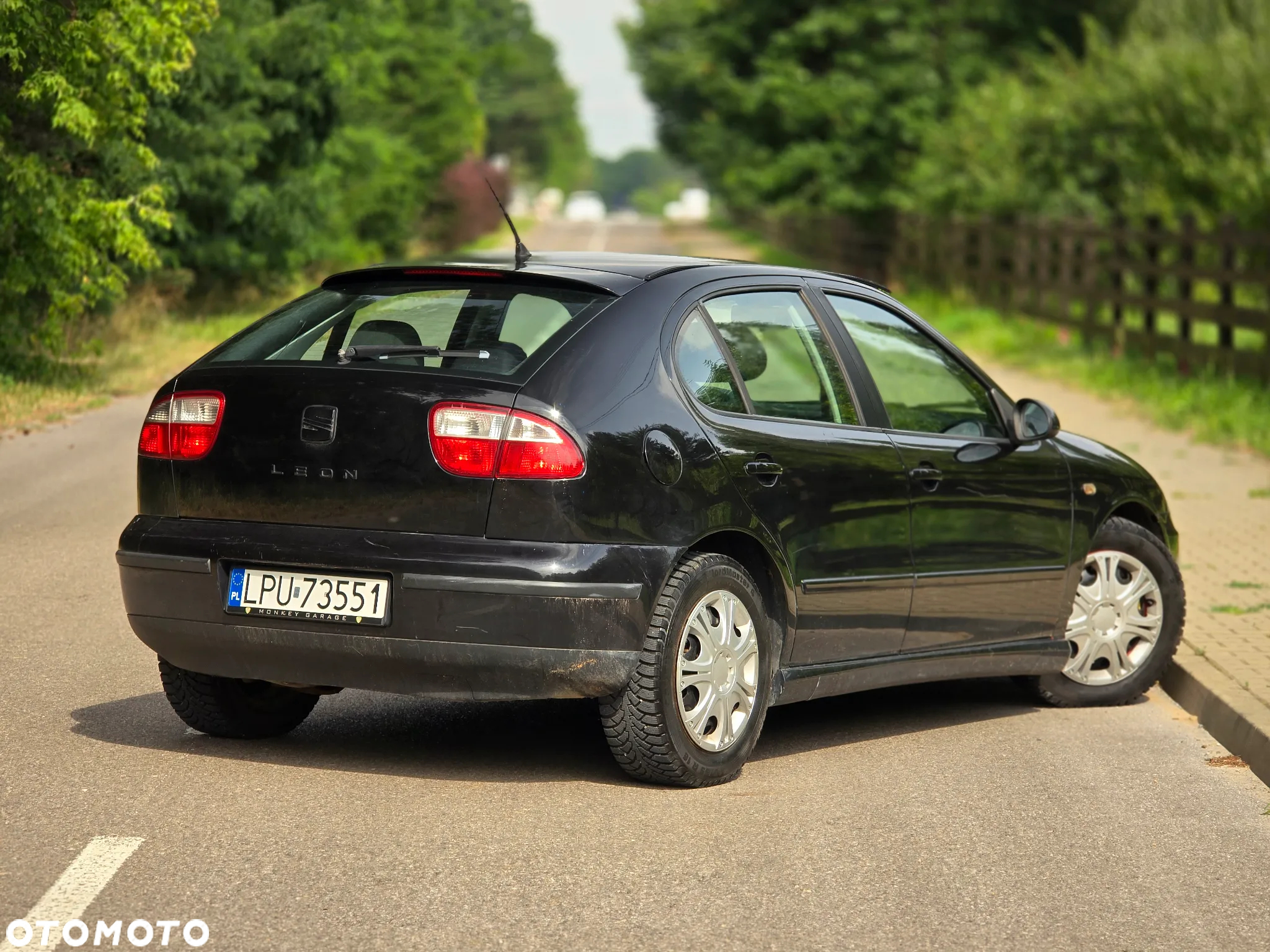 Seat Leon 1.9 TDI Sport - 4