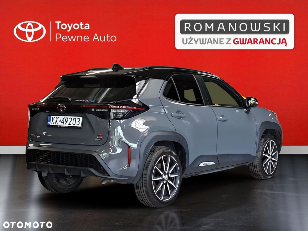 Toyota Yaris Cross Hybrid 1.5 GR Sport - 10