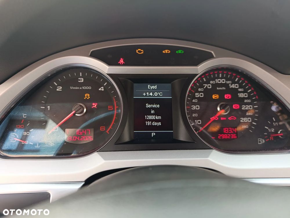 Audi A6 Avant 3.0 TDI DPF quattro tiptronic - 13