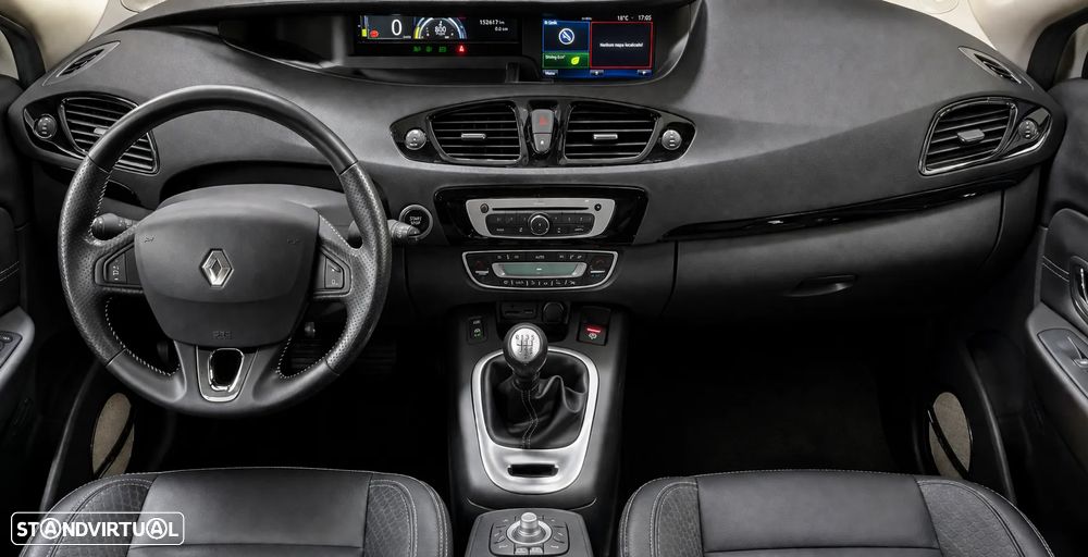 Renault Grand Scénic 1.6 dCi Dynamique S SS - 10