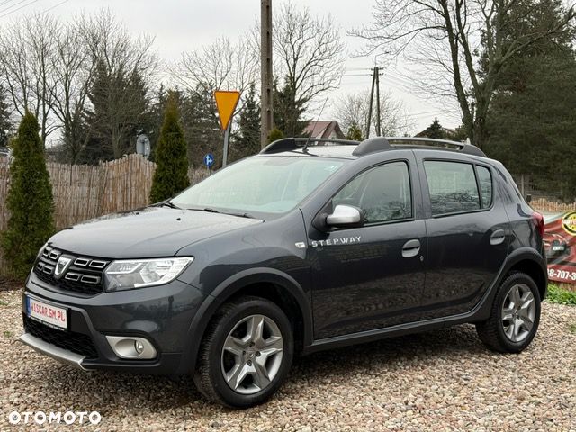 Dacia Sandero Stepway TCe 90 Easy-R S&S Celebration - 12