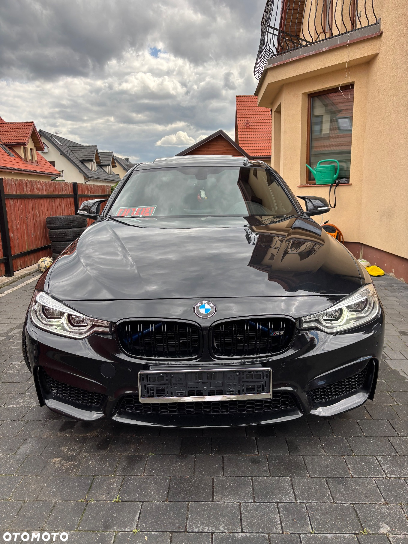 BMW Seria 3 320d Sport-Aut Blue Performance Sport Line - 2