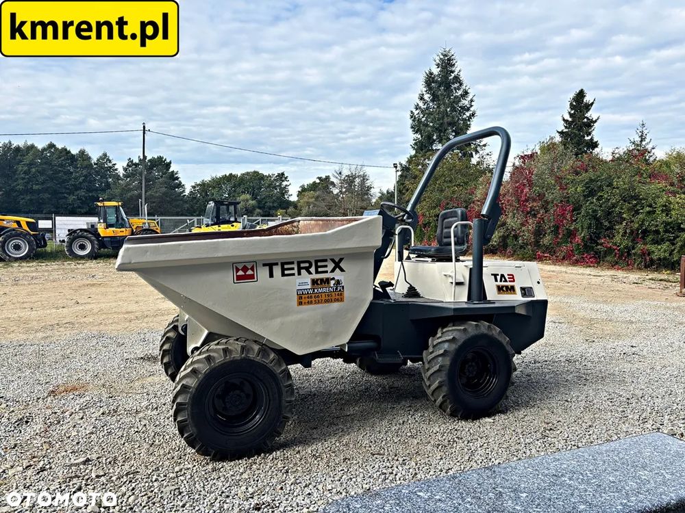 Terex TA3 WOZIDŁO 2006R. - 18