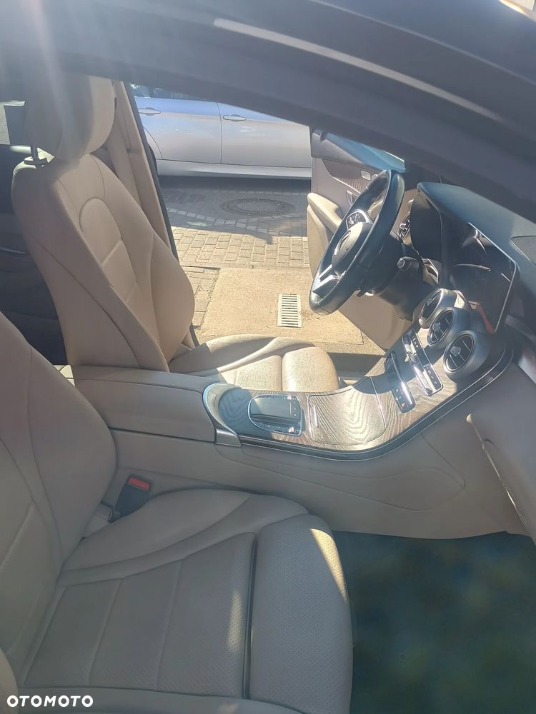 Mercedes-Benz GLC 200 d 4-Matic - 15