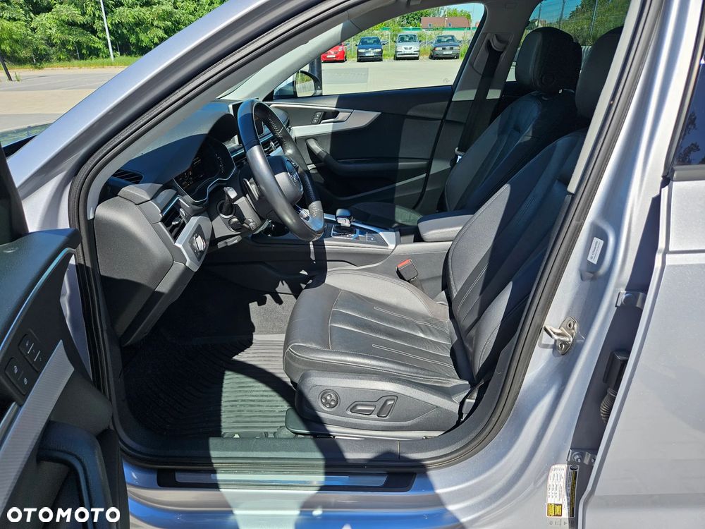 Audi A4 Limousine 2.0 TFSI Quattro Design S tronic - 15