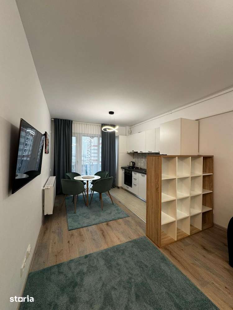Apartament cu 2 camere de inchiriat Rotar Park, Metrou Pacii — fotografia 3