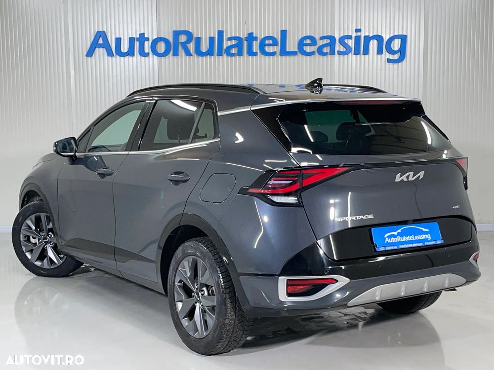 Kia Sportage 1.6T-GDI Hybrid 2WD Aut. GT-Line - 4