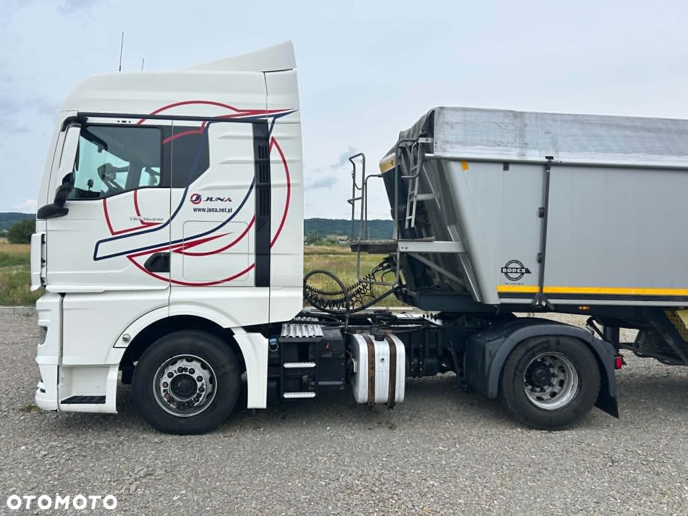 MAN TGX - 5