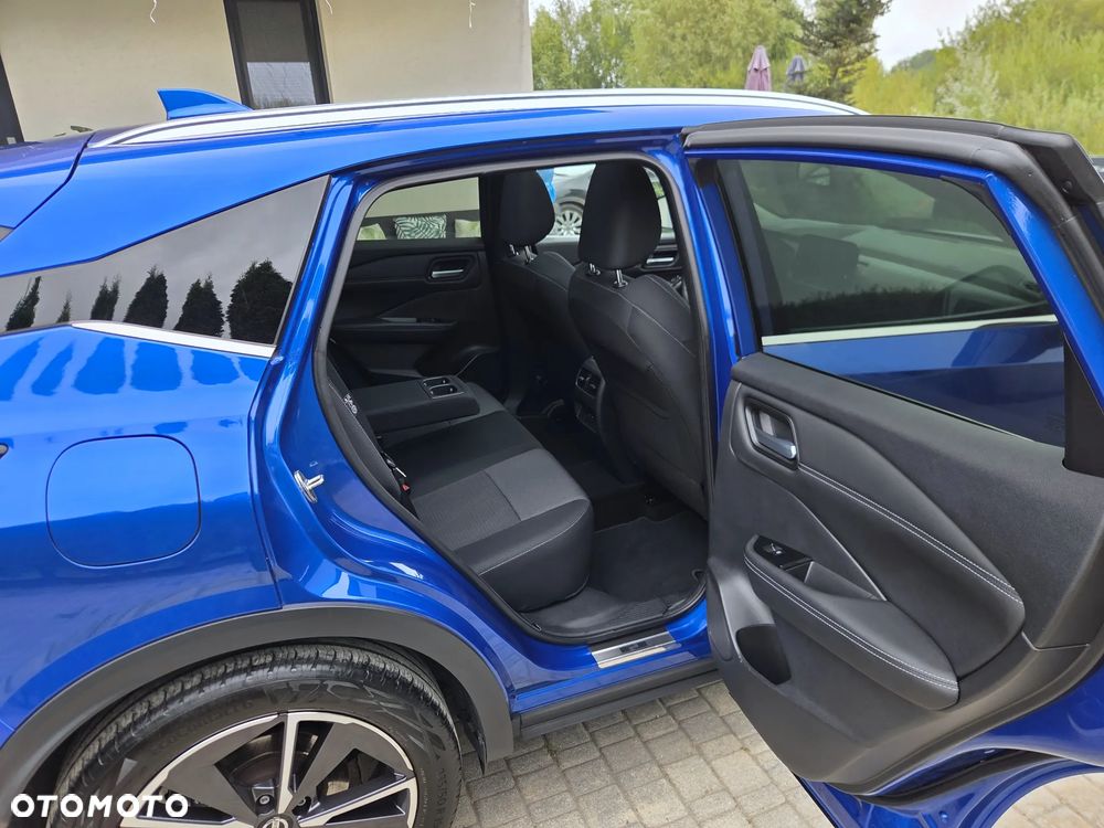 Nissan Qashqai 1.3 DIG-T mHEV N-Connecta - 7