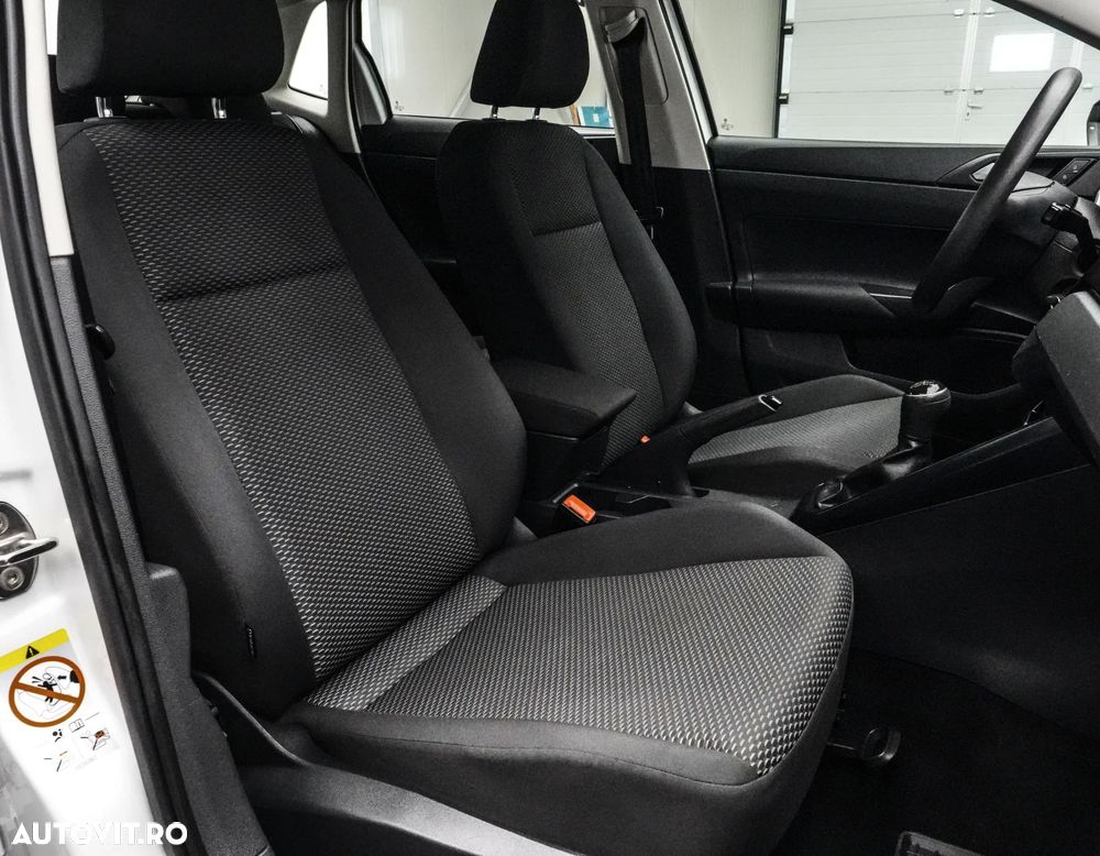 Volkswagen Polo 1.0 Trendline - 14