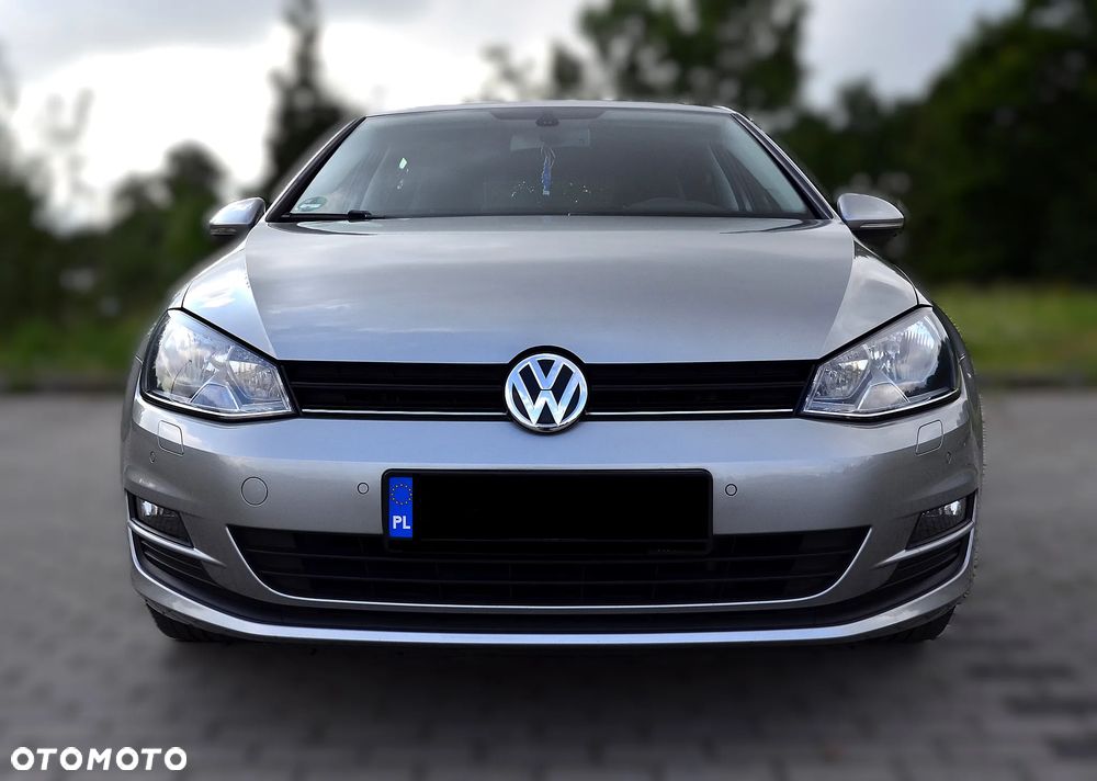 Volkswagen Golf 1.4 TSI BlueMotion Technology Cup - 2