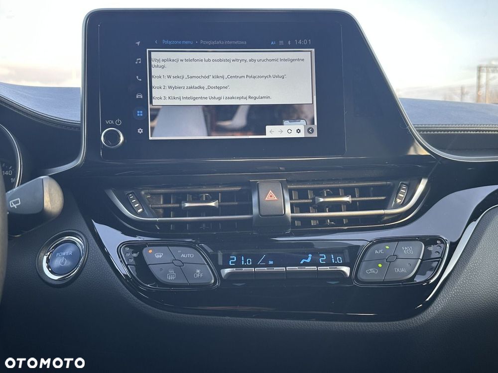 Toyota C-HR 1.8 Hybrid Style - 19