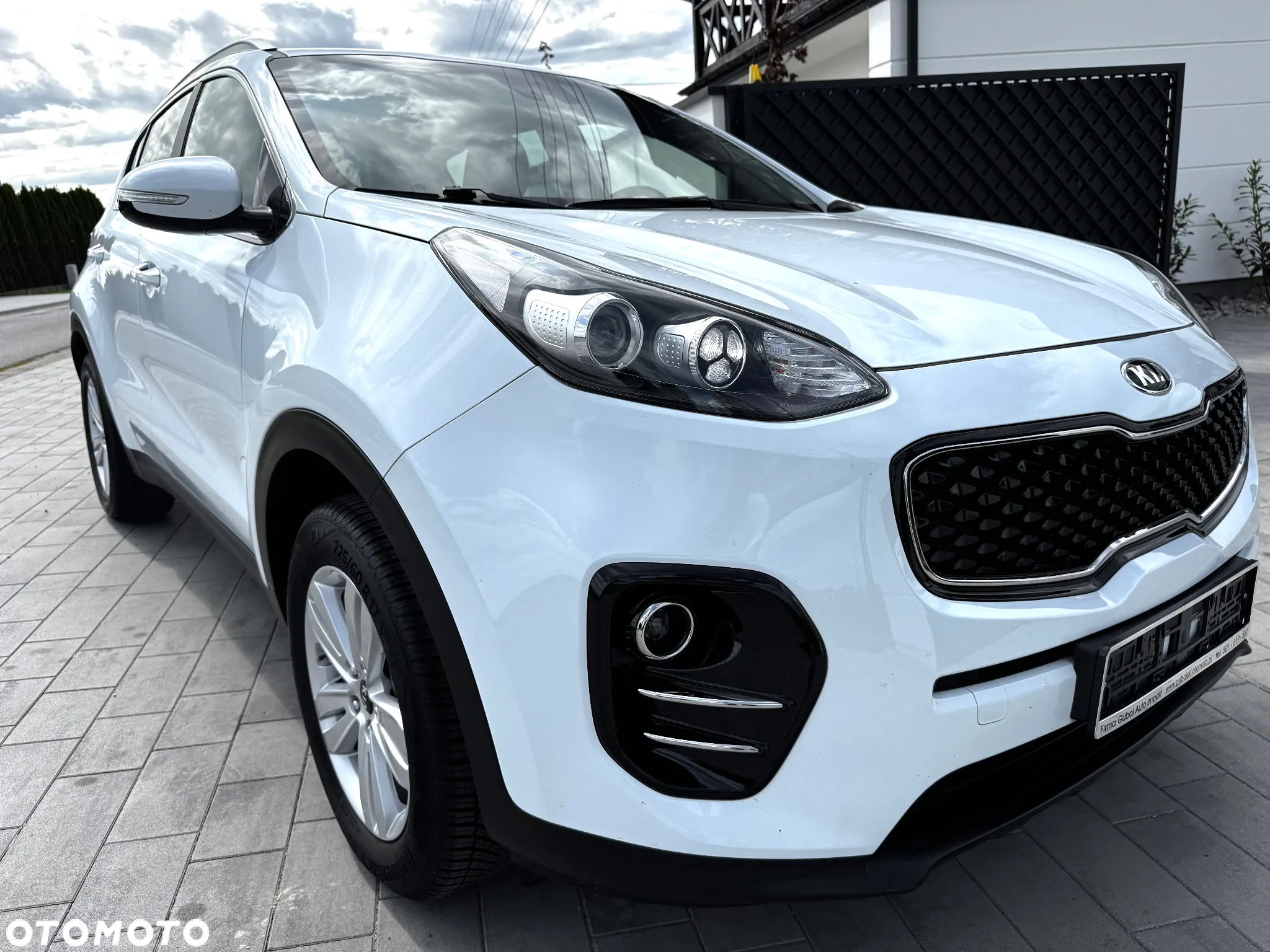 Kia Sportage 1.6 GDI 2WD EDITION 7 - 20