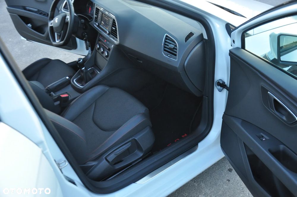 Seat Leon 2.0 TDI DPF Start&Stop FR - 19