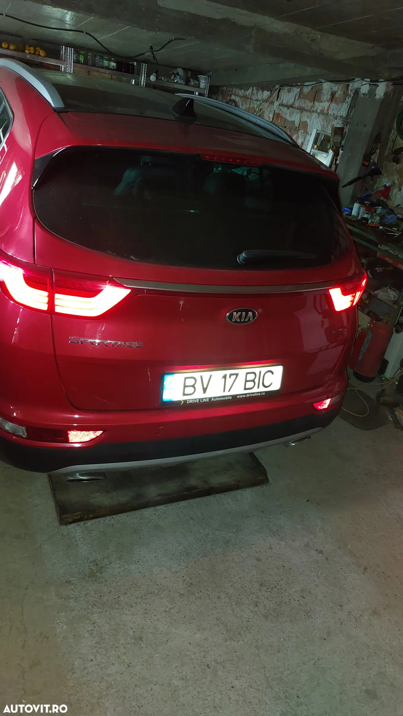 Kia Sportage 1.6 T-GDI 7DCT 4x4 GT Line - 22