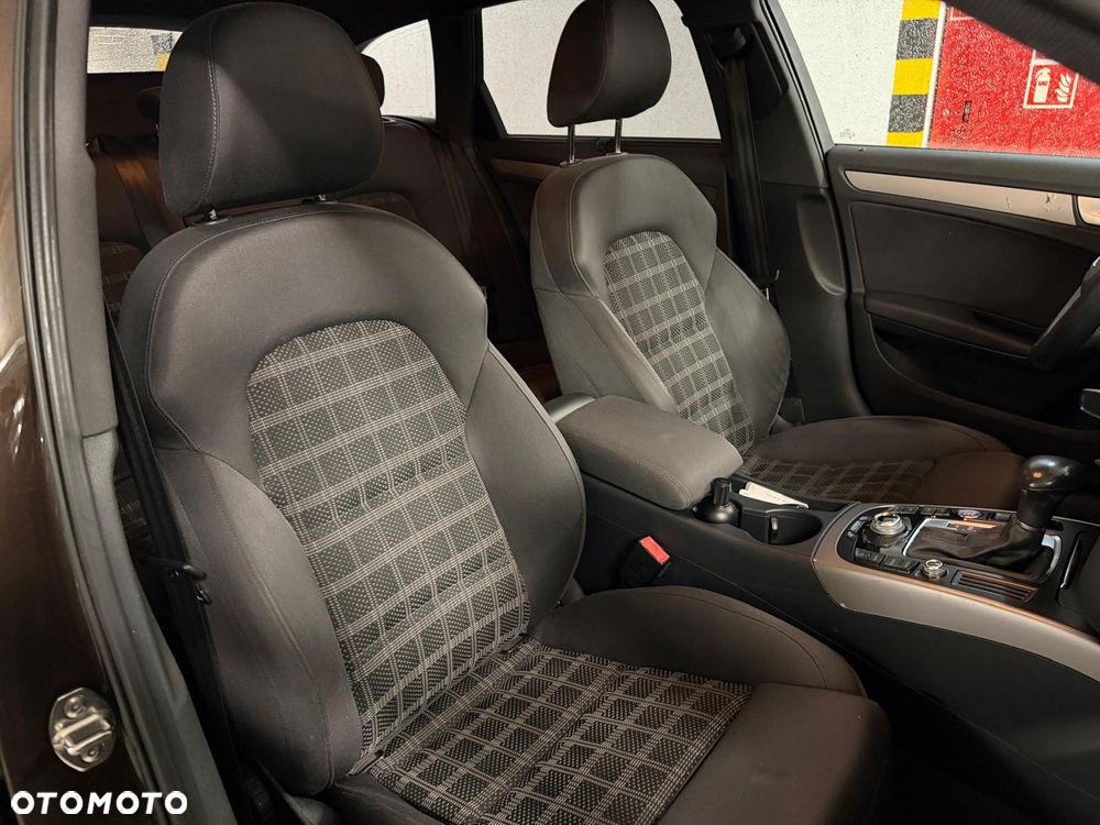 Audi A4 Avant - 15