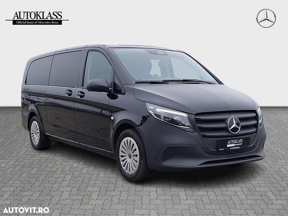 Mercedes-Benz Vito Extra-Lung 114 CDI 136CP RWD 9AT Pro - 7