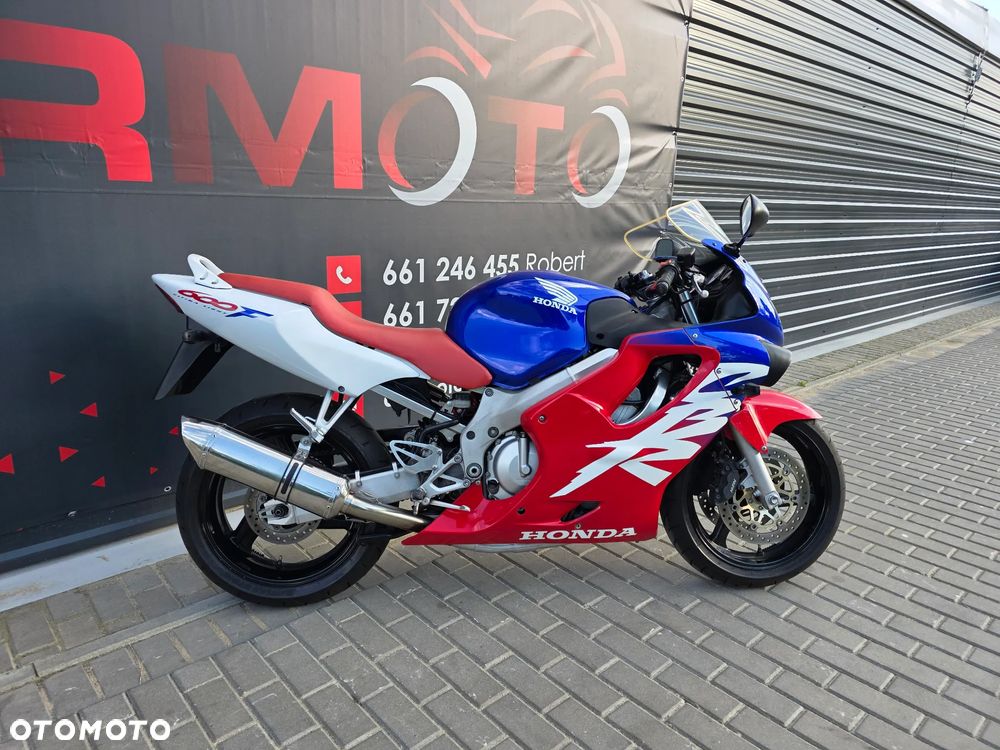 Honda CBR - 3