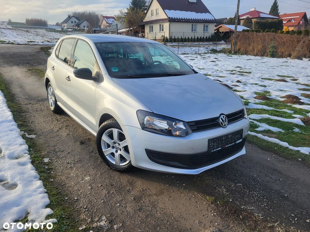 Volkswagen Polo 1.2 United - 6