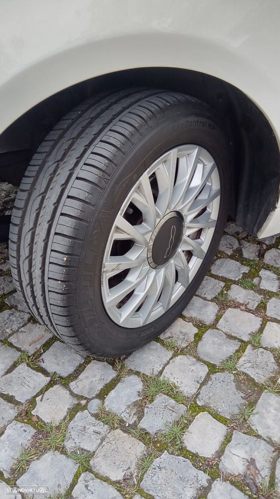 Fiat 500 1.2 Lounge - 5