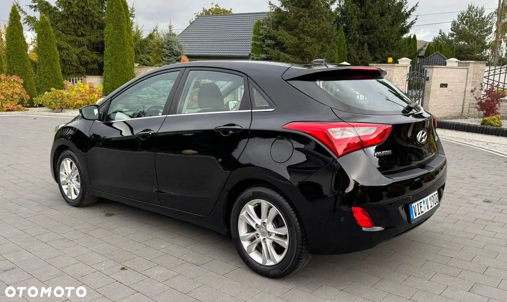 Hyundai i30 1.4 Premium - 8
