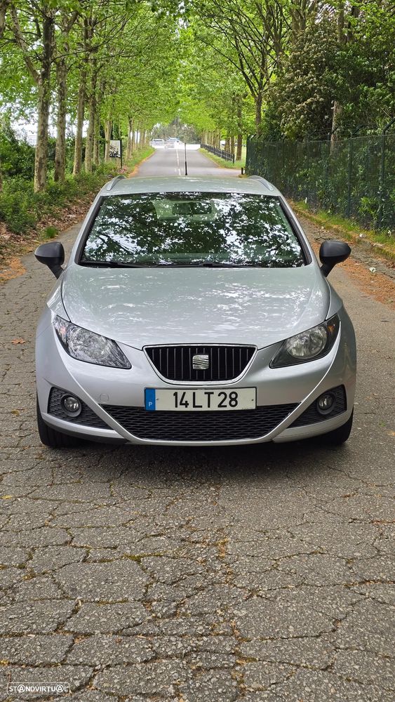 SEAT Ibiza ST 1.2 TDI Reference DPF - 3