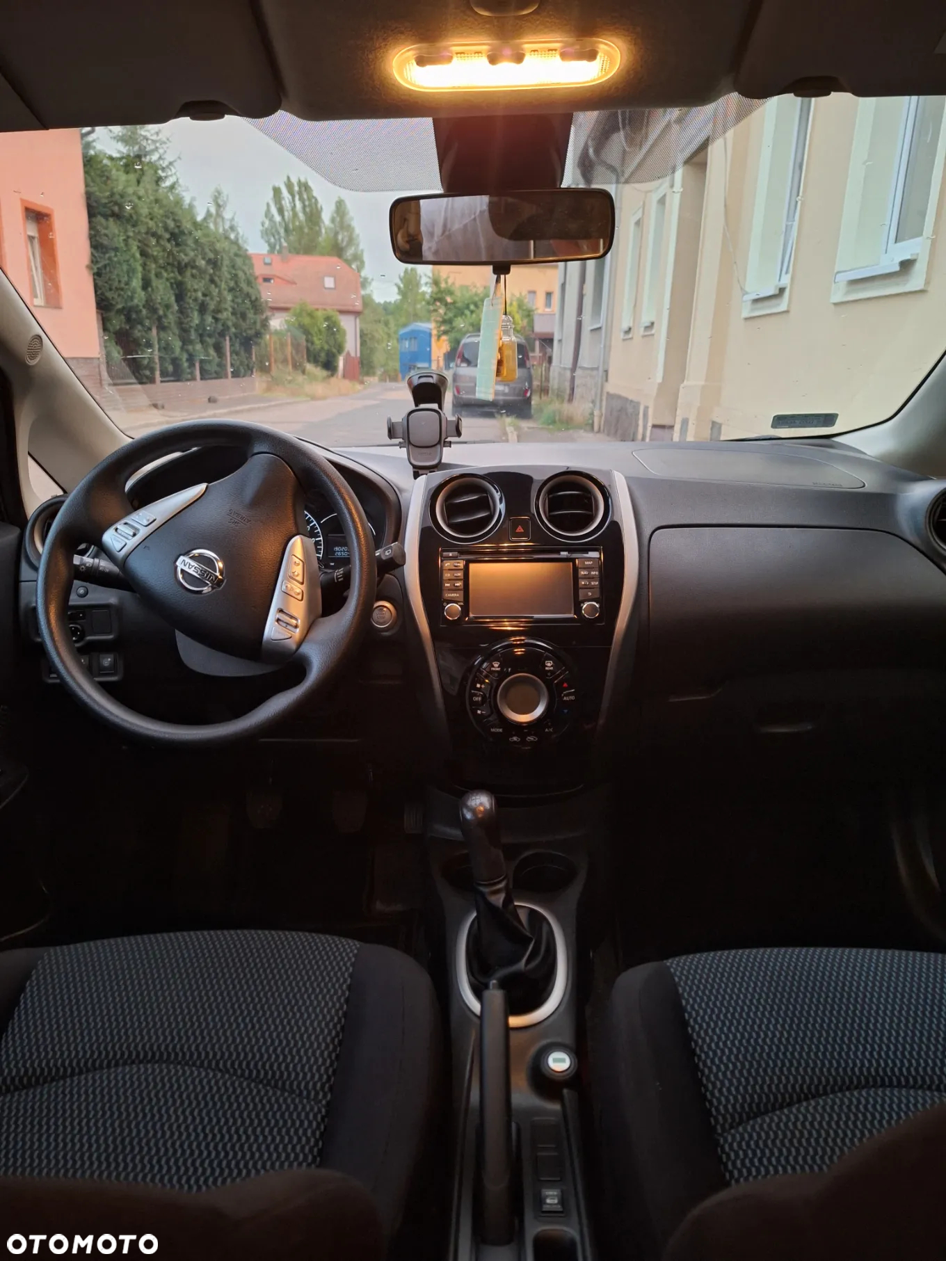 Nissan Note 1.5 dCi Acenta - 4