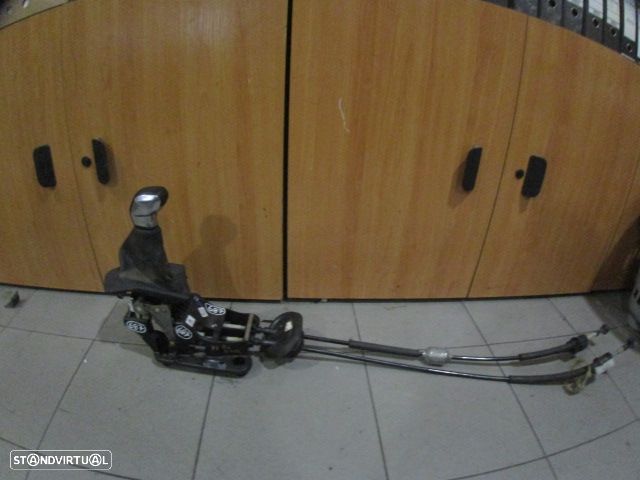 Selector De Velocidades 9808161480 PEUGEOT 208 2018 1.2I 83CV 5P VERMELHO Manual 5 Velocidades - 1