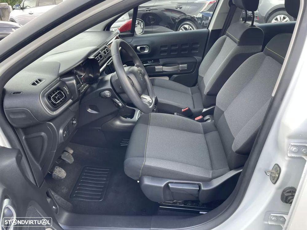 Citroën C3 1.2 PureTech Shine - 17