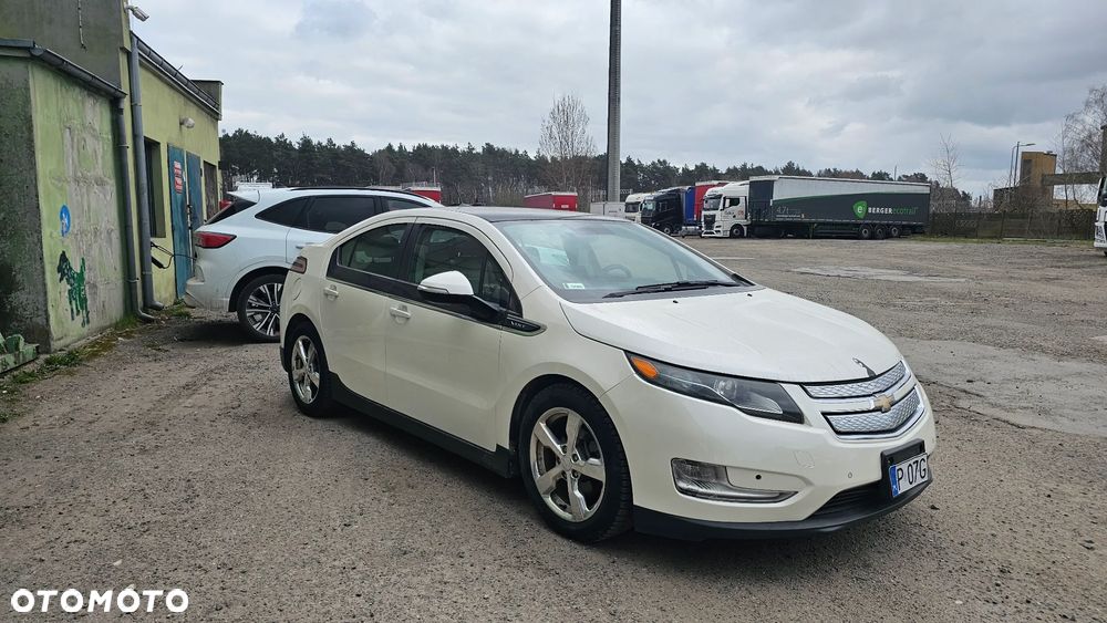 Chevrolet Volt - 1