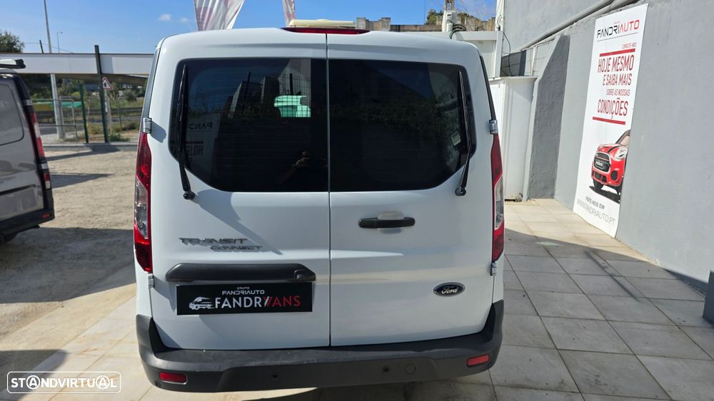 Ford Transit Connect 230 L1 LKW Trend - 8