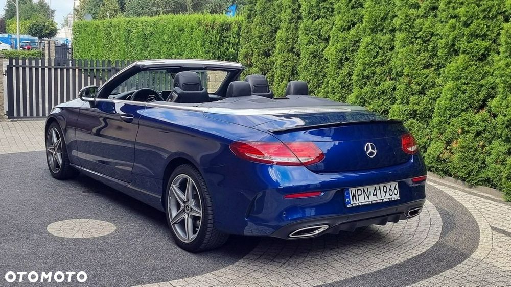 Mercedes-Benz Klasa C - 5