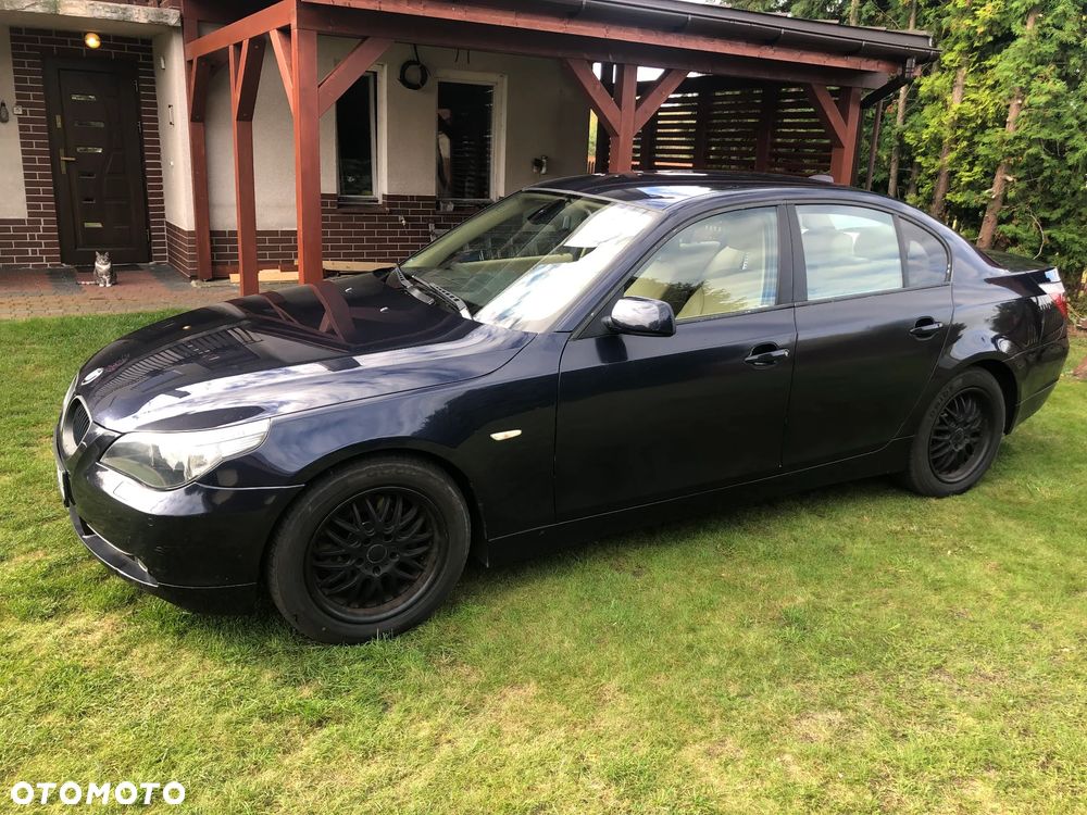 BMW Seria 5 - 2