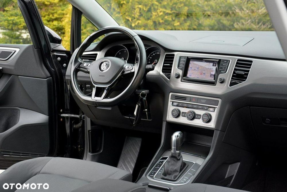 Volkswagen Golf Sportsvan - 18