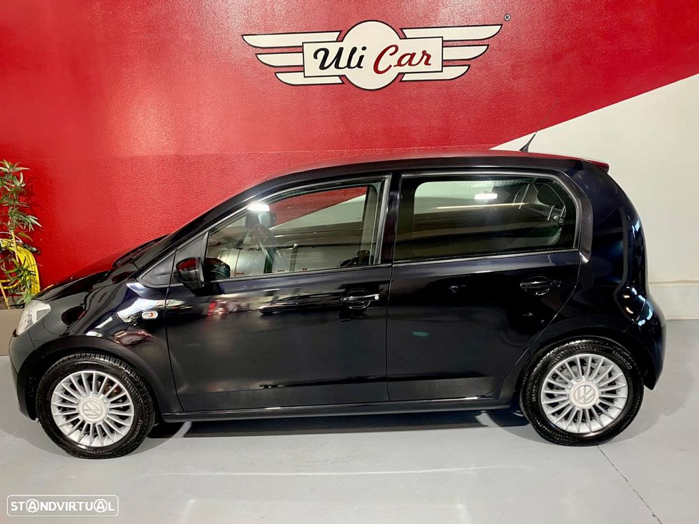 VW Up! - 8