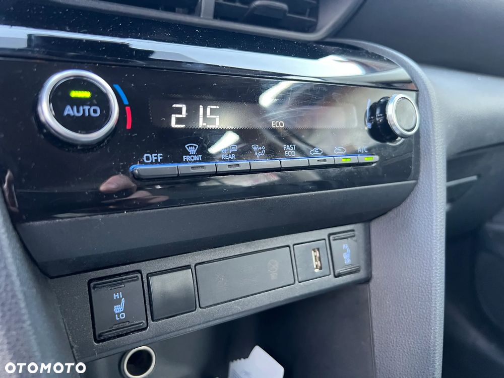 Toyota Yaris Cross - 14