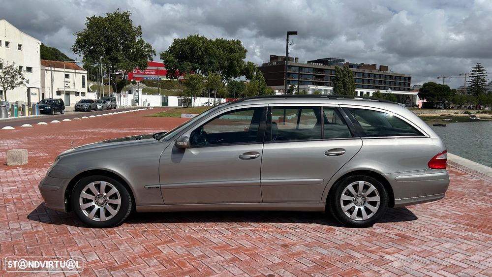 Mercedes-Benz E 320 CDI Elegance DPF - 19