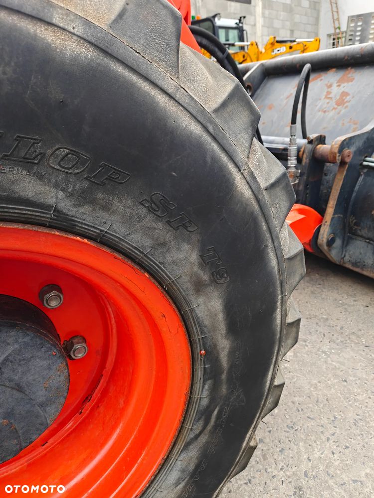 Kubota R090 - 34