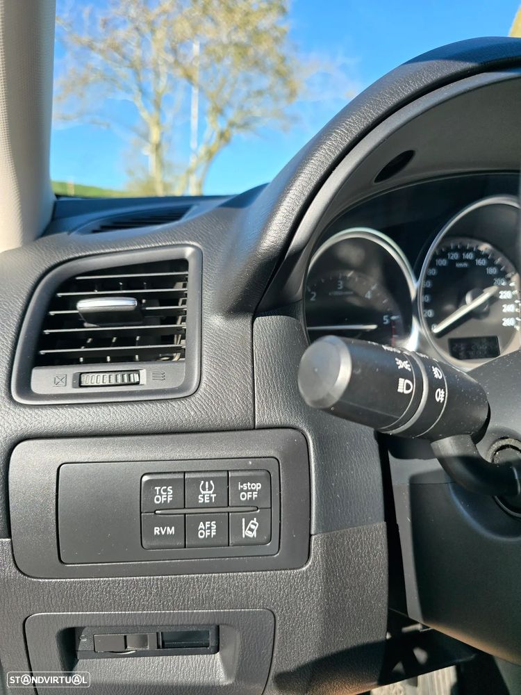 Mazda CX-5 2.2 D Evolve - 18