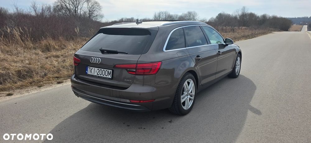 Audi A4 Avant 2.0 TDI S tronic quattro - 3