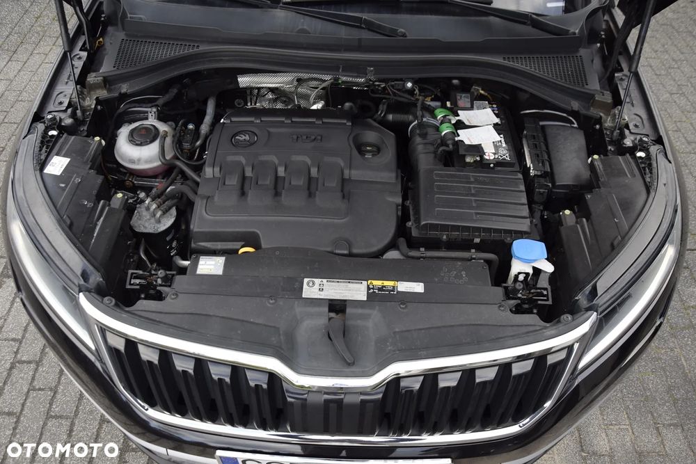 Skoda Kodiaq 2.0 TDI 4x4 Sportline DSG - 22