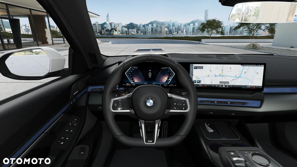 BMW Seria 5 520d xDrive mHEV M Sport - 13